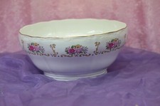 ANCIENNE PLAT LÉGUME SERVICE DE  PORCELAINE DIGOIN DECO SHABBY TABLE ASSIETTE