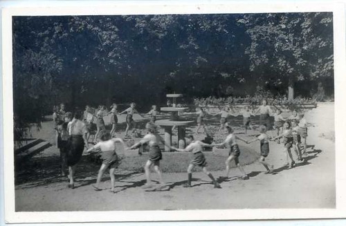 Oise chantilly - cp,