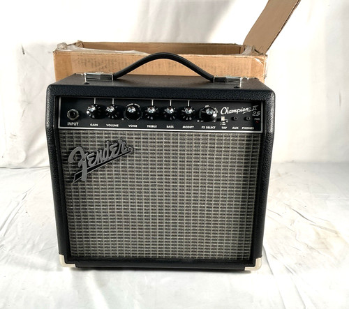 Fender champion combo - fender, ii