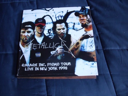 Double 33t metallica - ,
