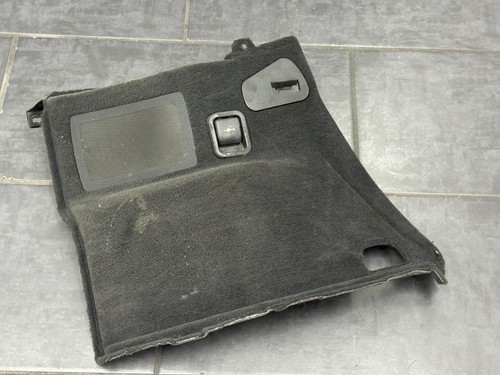 Garniture coffre gauche bmw - de,