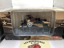 1/43 Collection Chars de combat Altaya , M7 Priest HMC