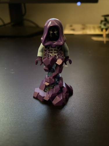 Figurine minifigure lego - figurine, nexo