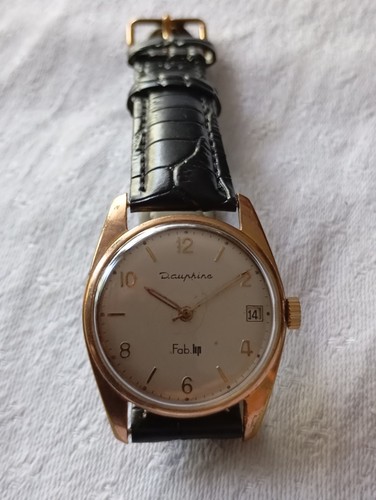 Montre lip dauphine mécanique - montre,