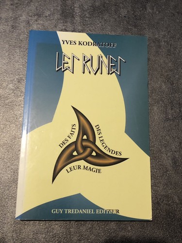 Les runes légendes magies - runes,