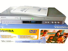 Toshiba SD-120EE – Lecteur