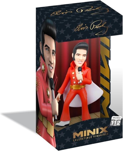 Figurine elvis presley 112 - figurine,