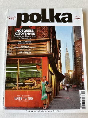 Polka magazine hiver - magazine,