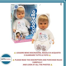 Cicciobello Cutie Bear –