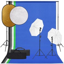 Kit de Studio Photo Éclairage