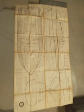 Plan Bateau modélisme Rallye