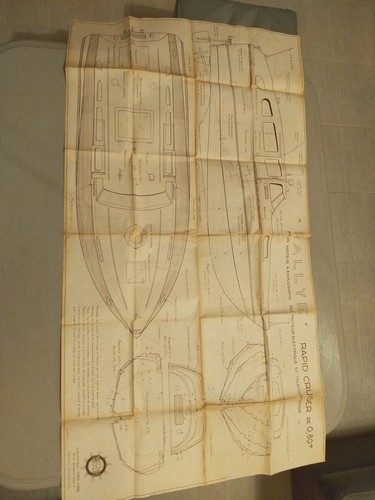 Plan bateau modélisme - plan,