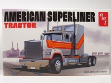 Américain Super Liner Semi