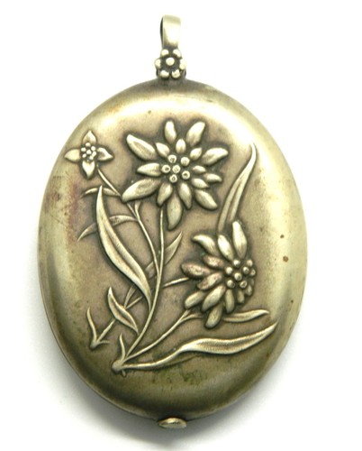 Superbe pendentif miroir art - pendentif,