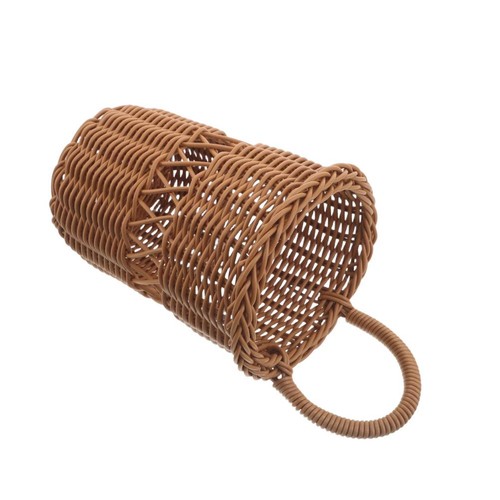 Panier décoratif tressé - décoratif,