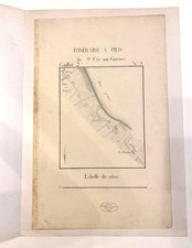 DESSIN - "Itinéraire à pied