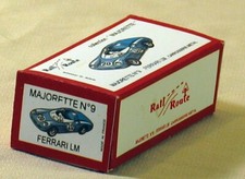 MAJORETTE N° 09 FERRARI LM