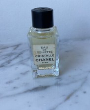 Miniature parfum Cristalle