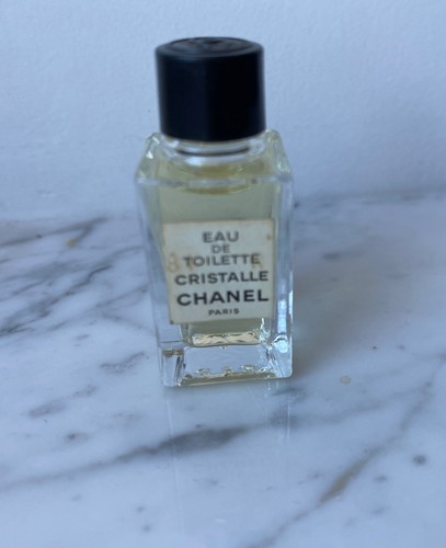 Miniature parfum cristalle - parfum,