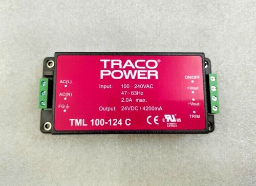 Traco power tml 100 124 - tml, c