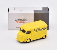 Citroën Type H "Service