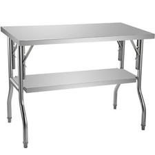 VEVOR Table de Travail Cuisine