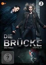 DIE BRÜCKE-STAFFEL 4 - DIE