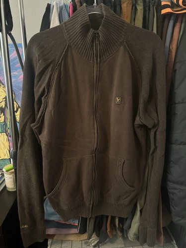 Marc ecko cut sew jacket - marc,