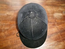 Ancien BOMBE de CAVALIER "CROMWELL" 6 5/8 54