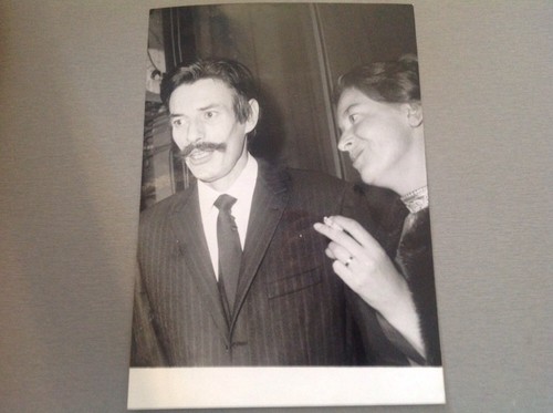 Jean ferrat photo - ferrat, de