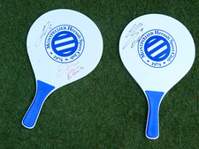 2 Raquettes MONTPELLIER HSC
