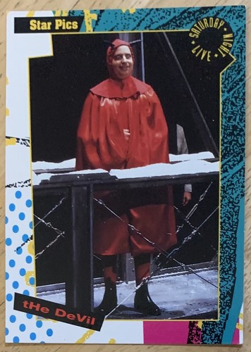 The devil rare 1992 - the, !