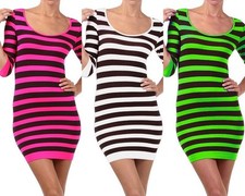 Stretch Tight Fitted Slim Fit