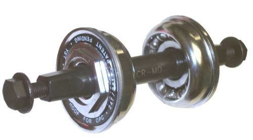 Yst square taper - square, bb