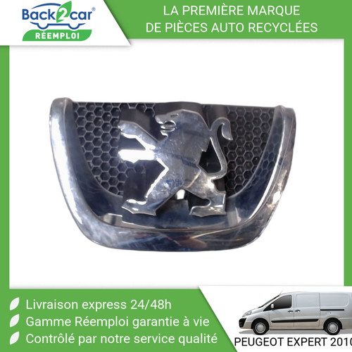 Sigle calandre peugeot - 🏆,