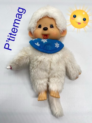 Peluche doudou singe kiki - kiki, /