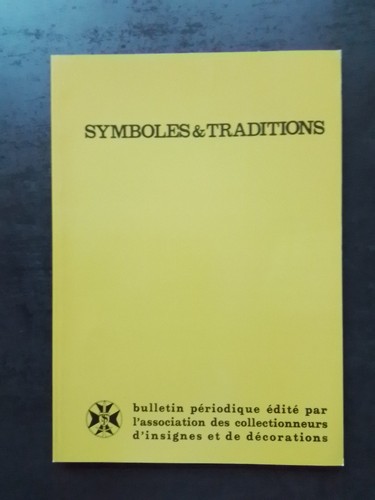 Symboles traditions 195 - traditions, n°195-