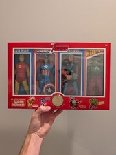 Disney Parks 2026 Mego Marvel