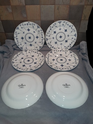Lot assiettes ingrid - lot, 6