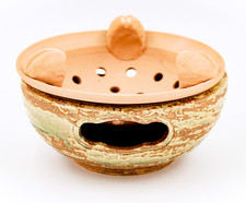 DORAKU four Terre Hibachi Grill Cuisinière à eau de table 7-go 24cm Charbon...