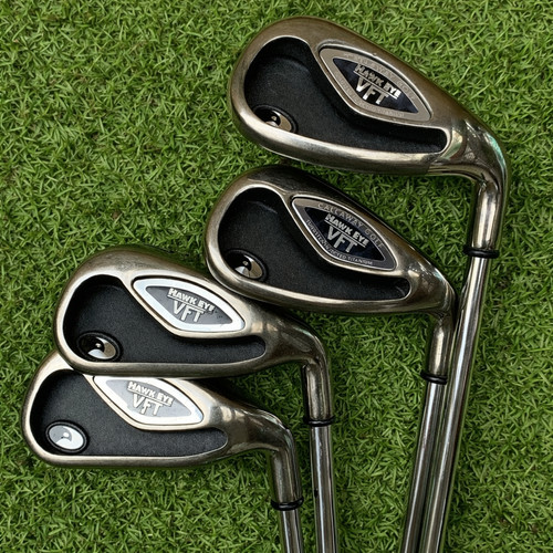 Callaway hawk eye vft iron - vft, set