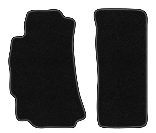 Tapis avant moquette - avant,
