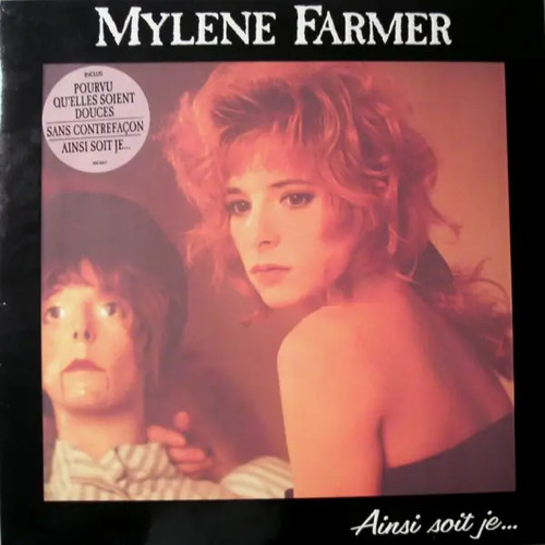 Mylene farmer ainsi soit - ainsi, je