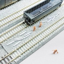 32 traverses de chemin de fer