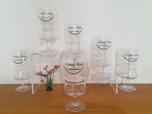 6verres bière - 6verres,