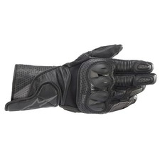 Gant Alpinestars SP-2 V3 noir/gris gant de moto gant de sport