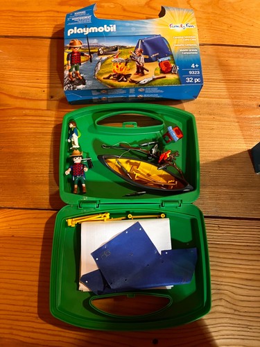 Playmobil 9323 family fun - 9323,