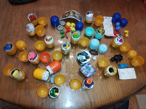 Lot figurines figures - lot,