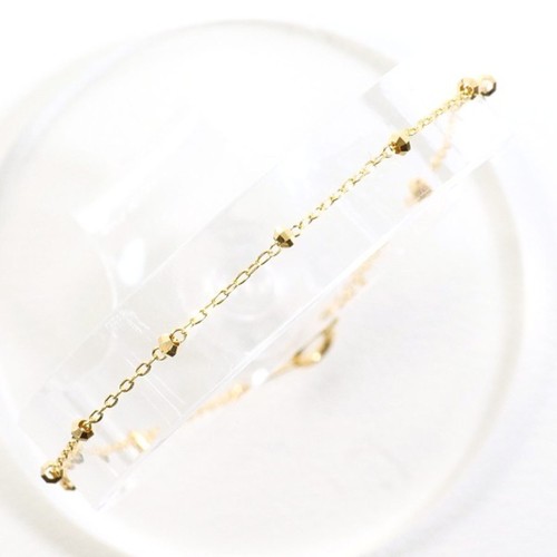 18k yellow gold - 18k, (18-karat)