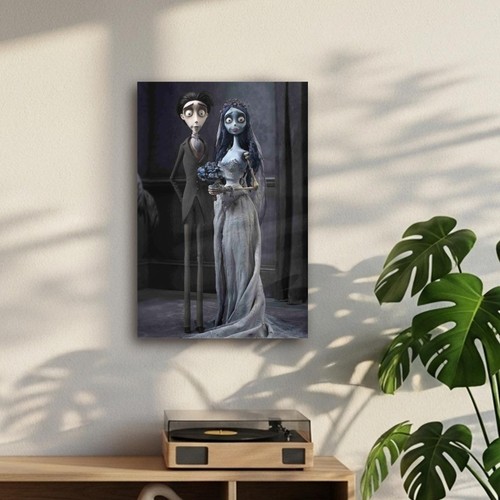Corpse bride romance - bride,